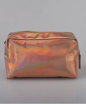 Pine Kids Free Size Utility Pouch - Golden