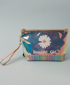 Pine Kids Free Size Utility Pouch - Multicolour