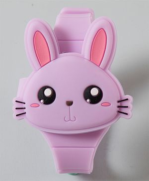 Babyhug Free Size Digital Watch - Pink