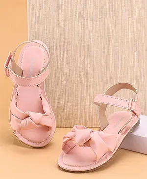 Babyoye Casual Sandal - Pink