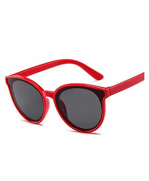 SYGA Modern Stylish Goggles Modern Style - Red