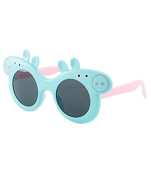 SYGA Modern Stylish Goggles Pig Style - Green