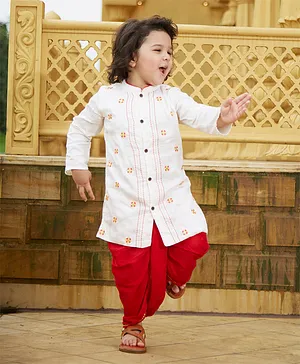 kids dhoti set