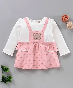 firstcry frocks offers