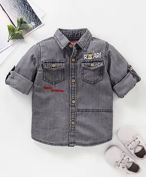 Denim Shirts Online - Buy at FirstCry.com