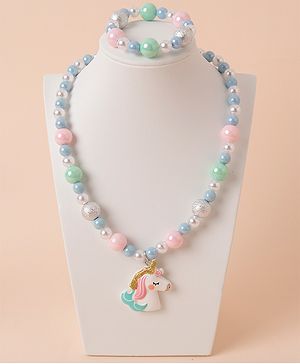 Pine Kids Jewellery Set Free Size - Multicolor