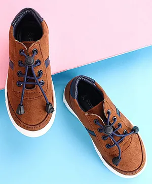 Pine Kids Casual Shoes - Brown