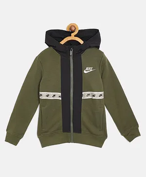 Nike best sale sweatshirt baby