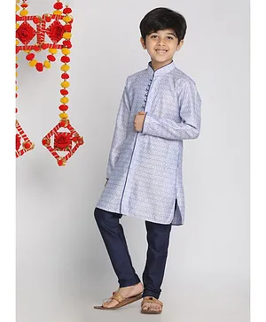 Kurta Pyjama Set - Vastramay Ethnic Wear Online