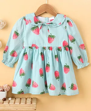 firstcry frocks offers