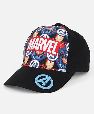 Kidsville Avengers Featured Caps - Blue