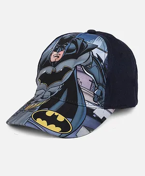 Kidsville Batman Featured Cap - Black