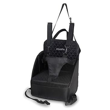 playette safe change portable changing table harness