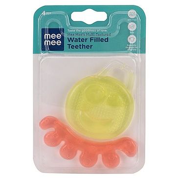 liquid filled teether