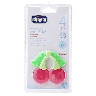 chicco teething ring