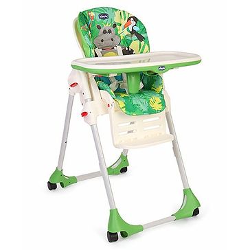 fisher price jungle high chair