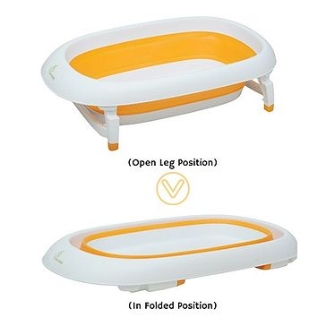 firstcry bathtub