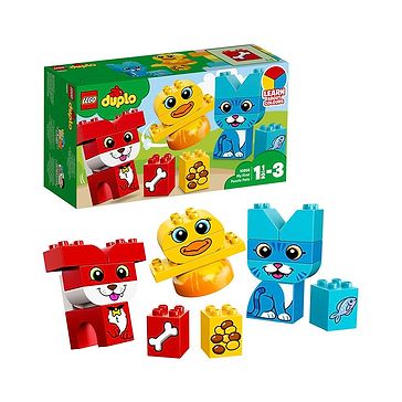 lego duplo my first building blocks