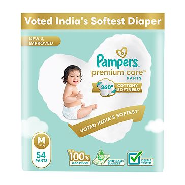 pampers 8 to 12 kg