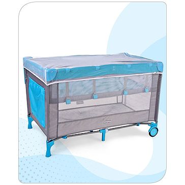 baby bed with net firstcry