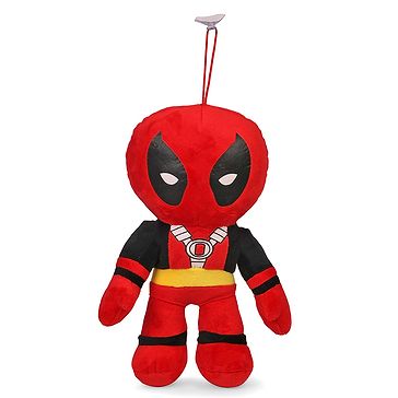 large deadpool plush