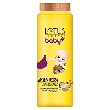 lotus baby cream
