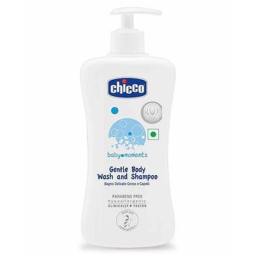 chicco shampoo