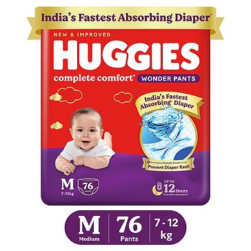 huggies wonder pants medium combo pack