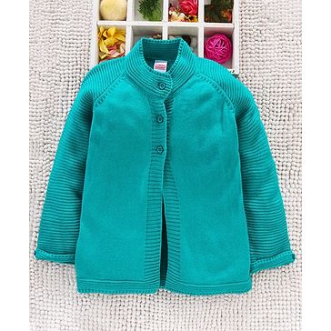Buy Babyhug Full Sleeves Front Open Sweater Sea Green for Girls (2 3 Years) Online in India, Shop at 2794150 Buy Babyhug Full Sleeves Front Open Sweater Sea Green for Girls (2 3 Years) Online in India, Shop at 2794150