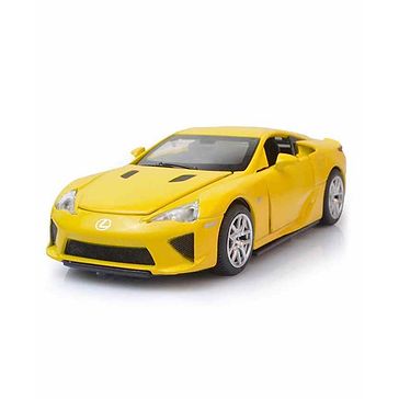 lexus lfa toy car