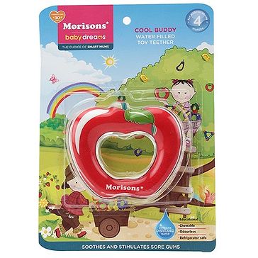 apple teether