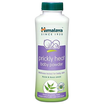 himalaya prickly heat baby powder price