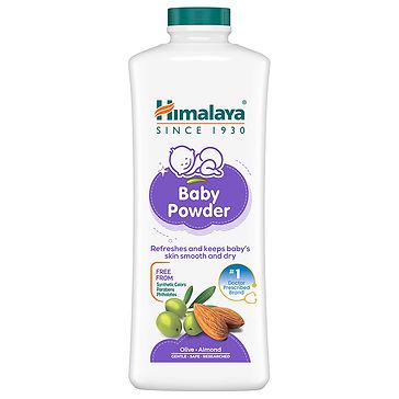 himalaya baby powder 400 gm