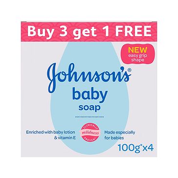 johnson's newborn essentials pack free