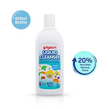 pigeon bottle washing liquid