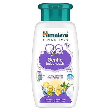 himalaya baby wash price