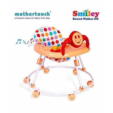 mothertouch baby walker