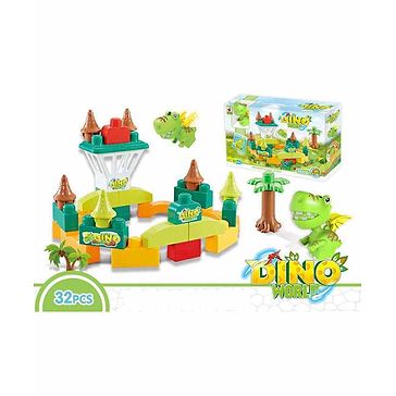 dinosaur castle toy