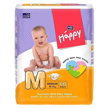 happy baby diapers