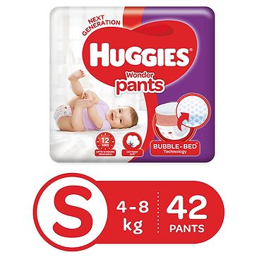 huggies 4 to 8 kg