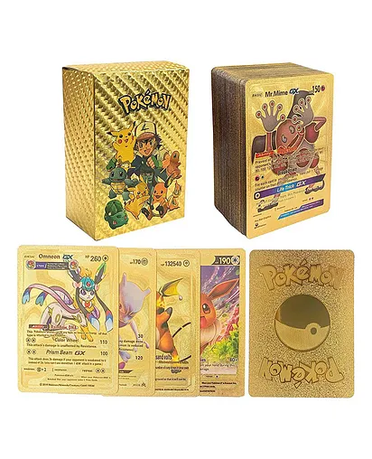 buy golden pokemon cards 25th Anniversary Box Japanese Relive history Gold Pokemon Cards Set of