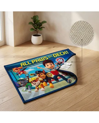 Athom Living Paw Patrol All Paws On Deck Themed Kids Multicolor