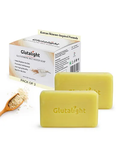 glutathione soap from korea Glutalight Rice Water Knee Injection Steroid Technique