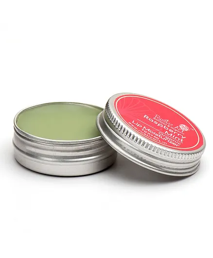Rustic Art Raspberry Mint Lip Moisturizer - 9 grams