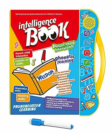 VGRASSP Interactive Learning E-book (Colour May Vary)