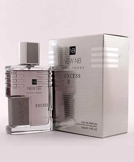 New NB Leather Excess Perfume - 100 ml Online in India, Buy at Best Price  from  - 10054645