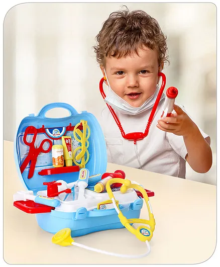 Kids Doctor Sets 6 8 Years Movement Role Pretend Play Toys Online Buy Baby Kids Products at FirstCry