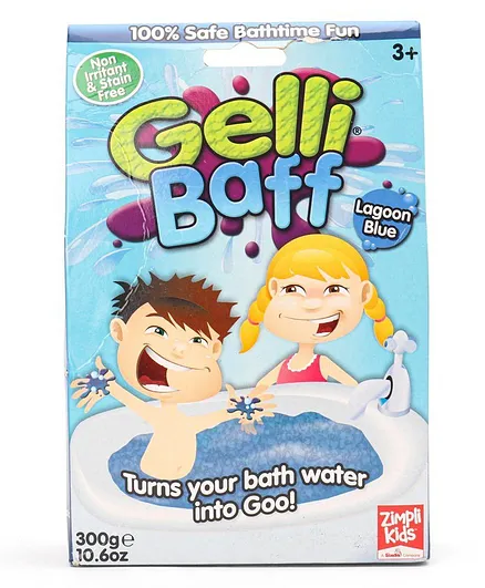 Gelli Baff Pack of 2 Blue - 150 gm Each