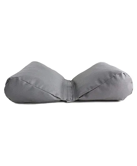 MOMISY Photography Butterfly Posing Pillow Filler Photo Prop - Grey