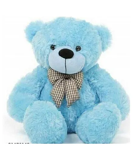 Kids Wonder Teddy Bear Blue - Height 150 cm